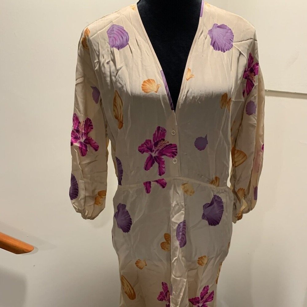 UMI Collections women’s silk dress size 6